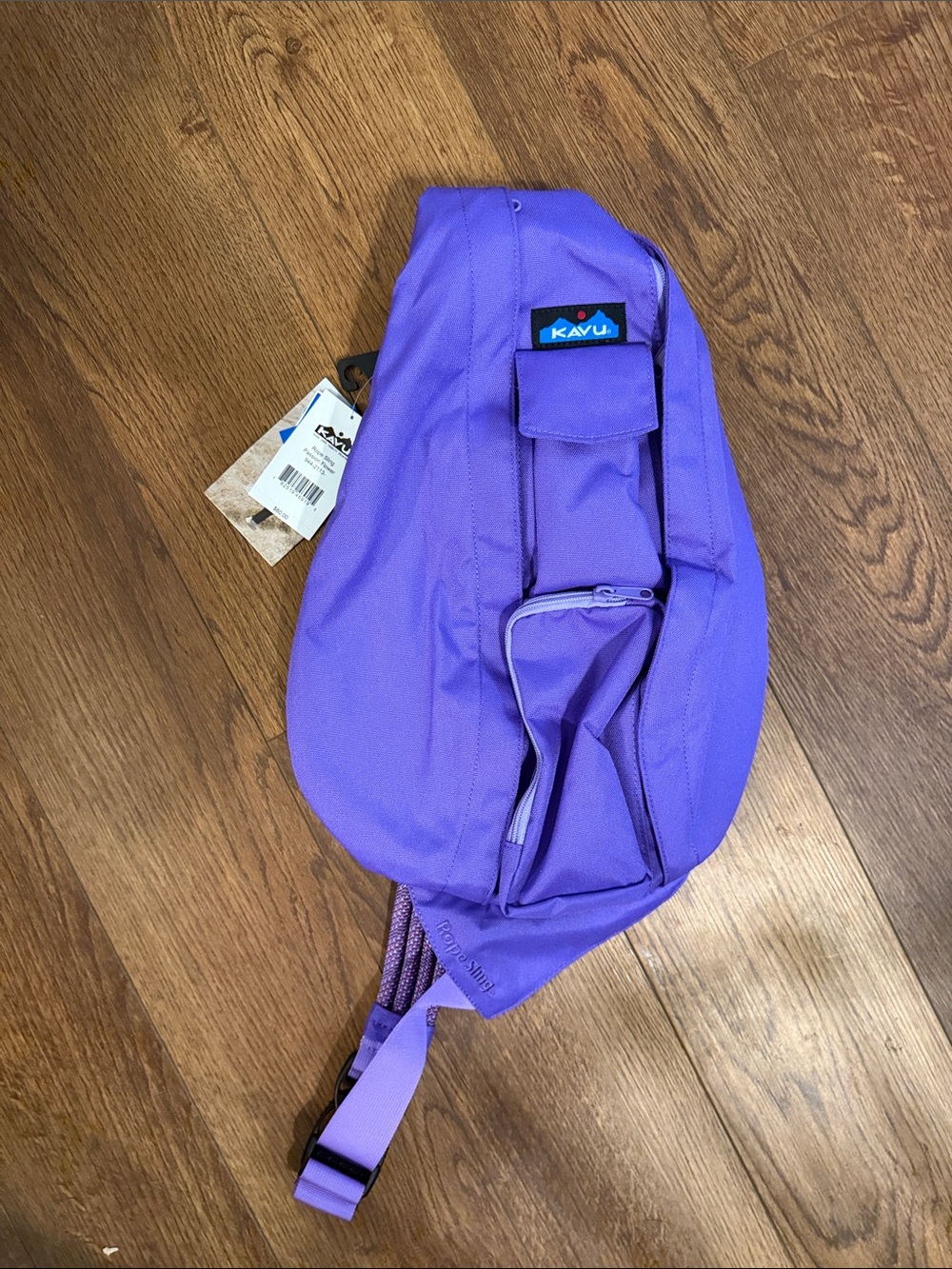 Kavu passion flower Rope Sling Pack